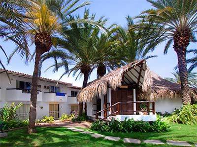 Ld Palm Beach Hotel Playa El Agua 外观 照片
